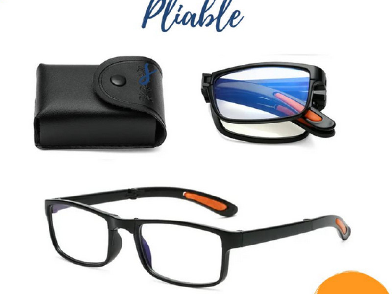 lunette pliable